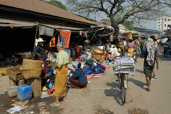 Zegyo Market
