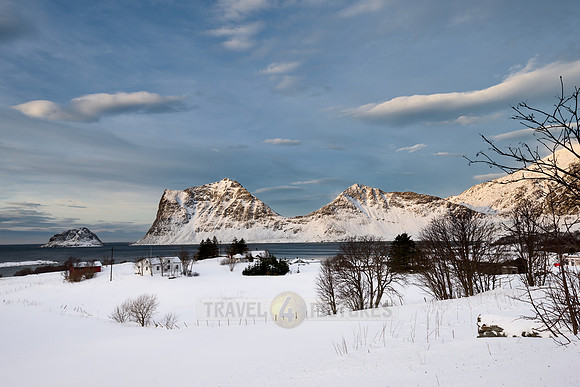 Haukland Beach