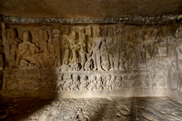 Ellora Cave No. 21 Rameshwar Temple