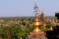 Dhamma-Ya-Zi-Ka-Pagoda