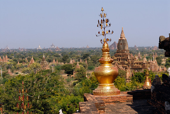 Dhamma-Ya-Zi-Ka-Pagoda