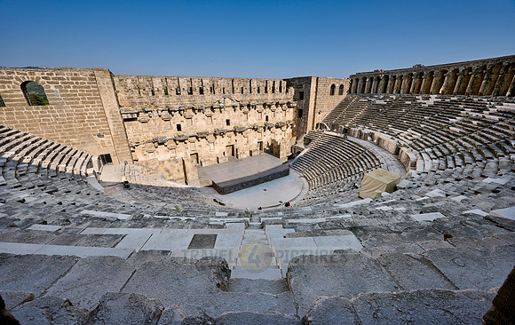 Roman Theatre of Aspendos