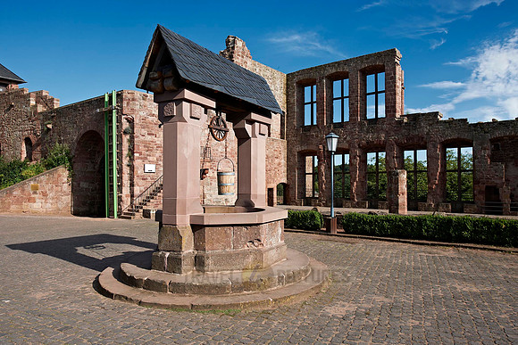 Nideggen castle
