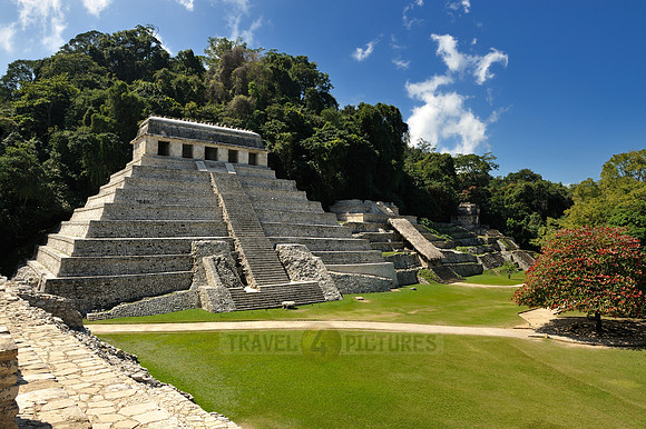 temple of the Inscriptions