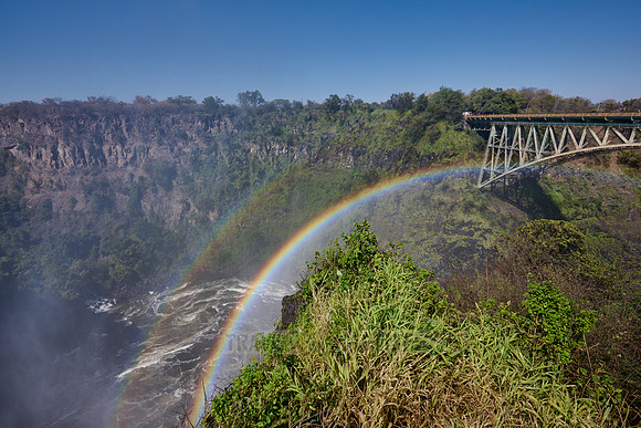Victoria Falls Bridge