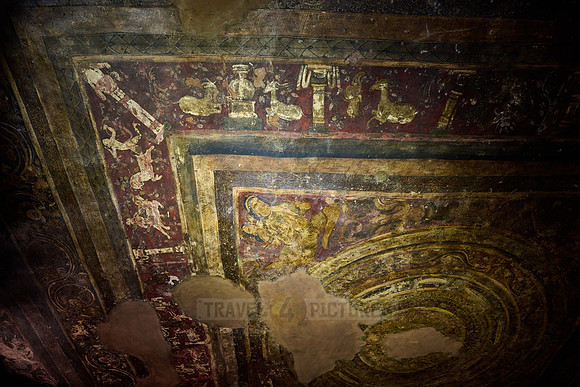 Ajanta caves, cave 17, Aurangabad
