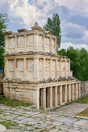 Sebasteion of Aphrodisias Ancient City