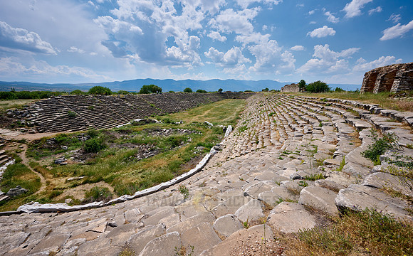 Stadium of Aphrodisias Ancient City