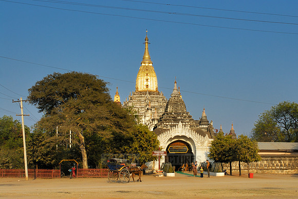 Ananda Temple