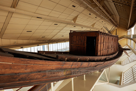 Khufu ship or solar barge