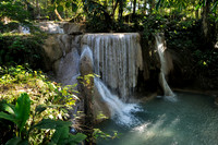 cascades of Agua Azul
