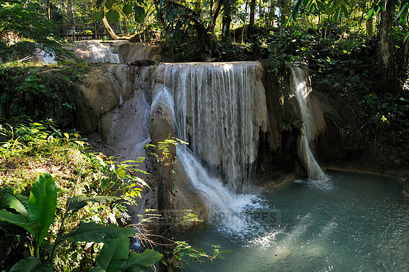 cascades of Agua Azul
