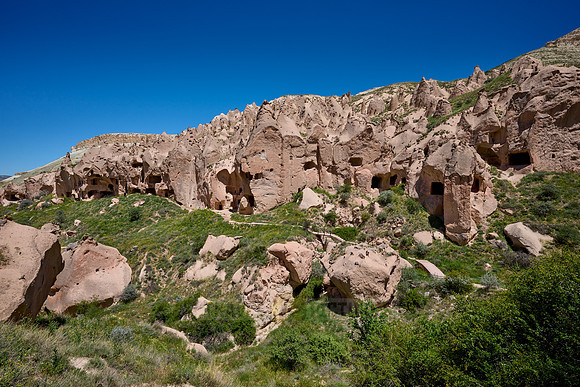 Zelve open air museum