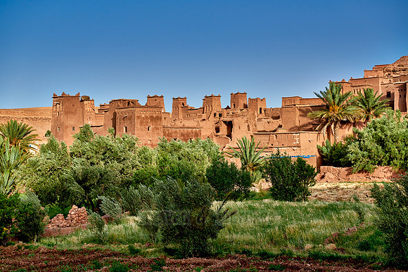 Ksar Aït-Ben-Haddou