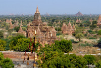 Dhamma-Ya-Zi-Ka-Pagoda