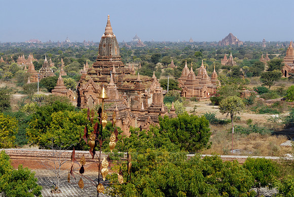 Dhamma-Ya-Zi-Ka-Pagoda