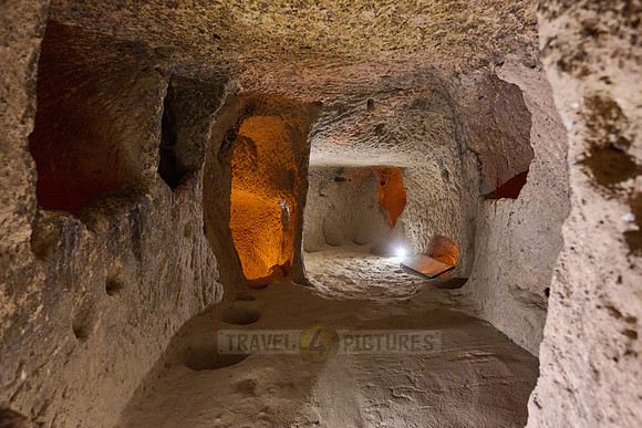 Kaymakli Underground City