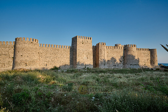 Mamure Castle