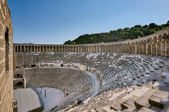Roman Theatre of Aspendos