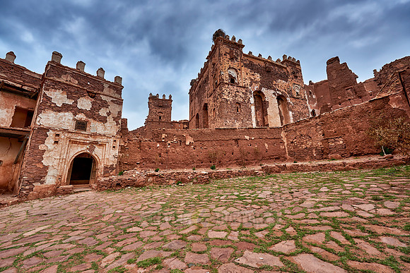 Kasbah of Telouet