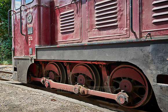 historic narrow-gauge railway