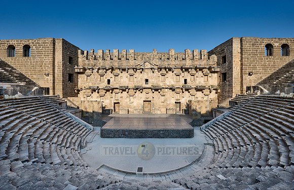 Roman Theatre of Aspendos