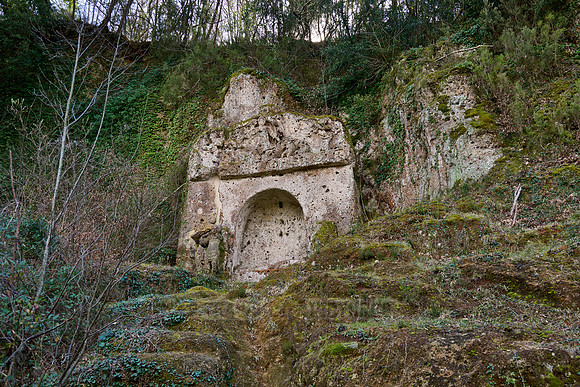 Tomb of the Siren
