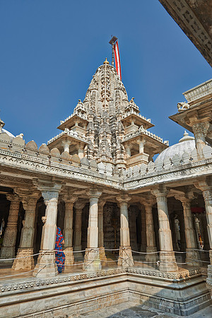 Jain Temple Ranakpur