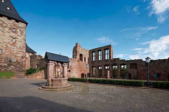 Nideggen castle
