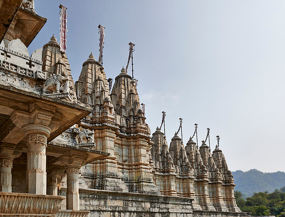 Jain Temple Ranakpur