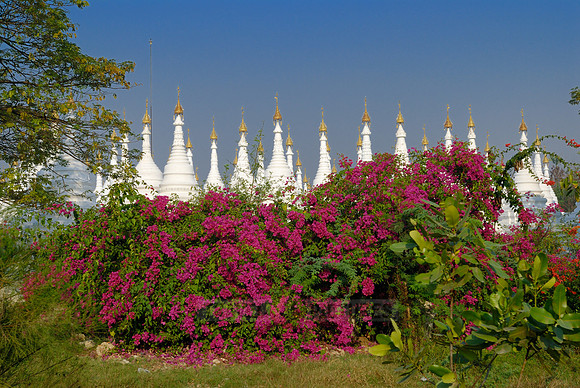 Sandamani Pagoda