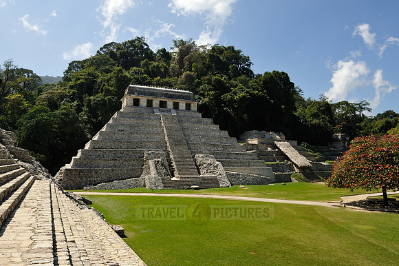 temple of the Inscriptions