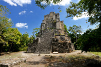 El Castillo pyramid