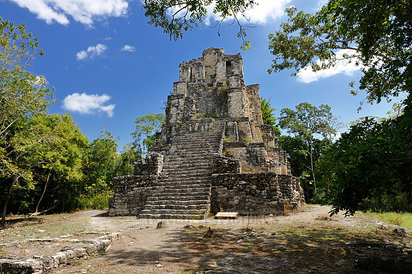 El Castillo pyramid
