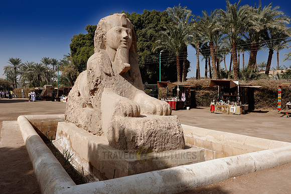 Alabaster Sphinx