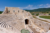 Council Chamber or Bouleuterion of Patara