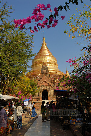 Dhamma-Ya-Zi-Ka-Pagoda