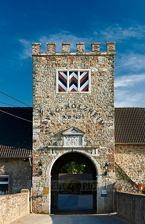 Holzheim castle
