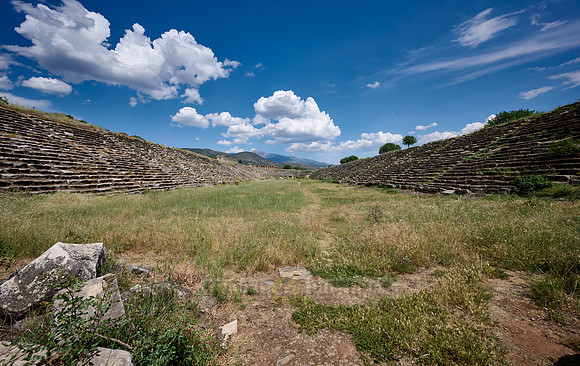 Stadium of Aphrodisias Ancient City