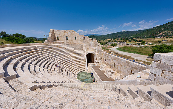 Council Chamber or Bouleuterion of Patara