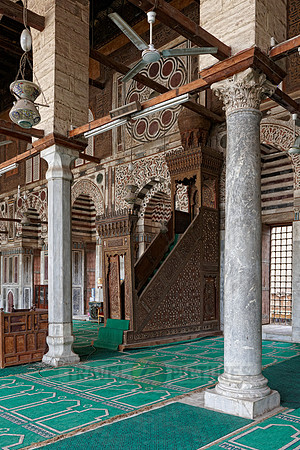 interior shot