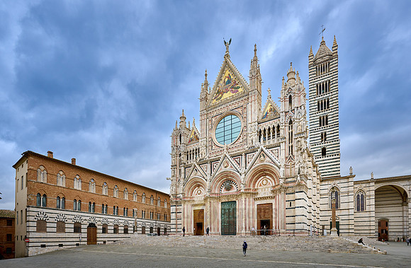 Cathedral of Siena, Duomo di Siena
