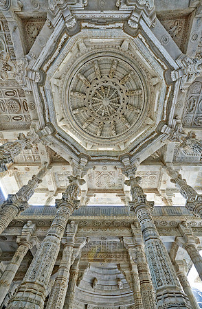 Jain Temple Ranakpur