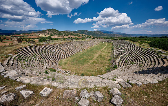 Stadium of Aphrodisias Ancient City