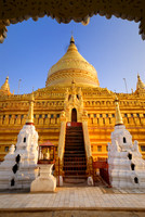 SHWEZIGON-PAGODA