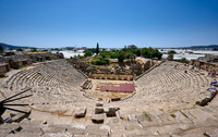 Roman theatre  in Myra