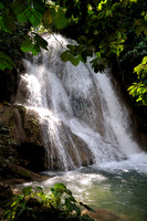 Cascada Las Golondrinas