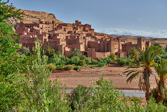 Ksar Aït-Ben-Haddou