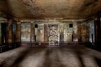 Ajanta cave 16, Aurangabad 02-2025