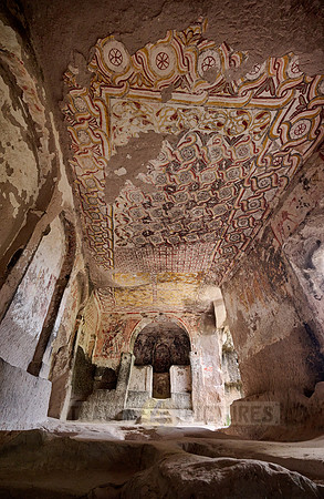Aziz Stephanos church im Keslik Monastery